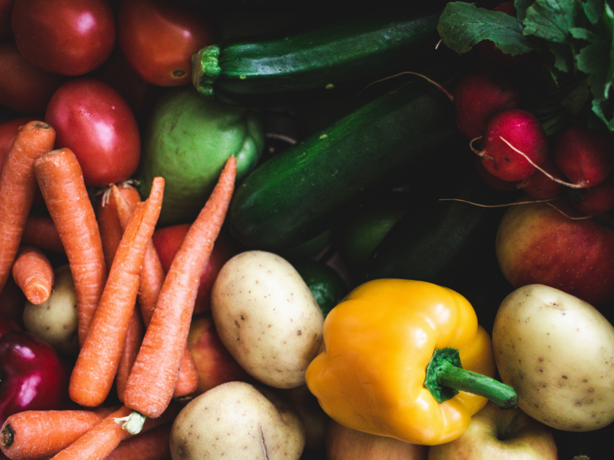 Saisonkalender für Obst und Gemüse